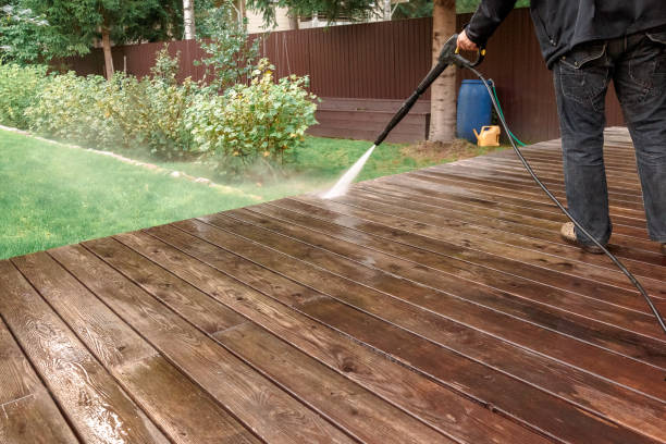Best Parking Lot and Garage Cleaning  in Bellwood, VA